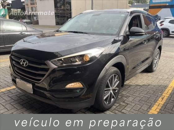 HYUNDAI TUCSON 1.6 16V T-GDI GASOLINA GL ECOSHIFT HYUNDAI TUCSON 1.6 16V T-GDI GASOLINA GL ECOSHIFT
